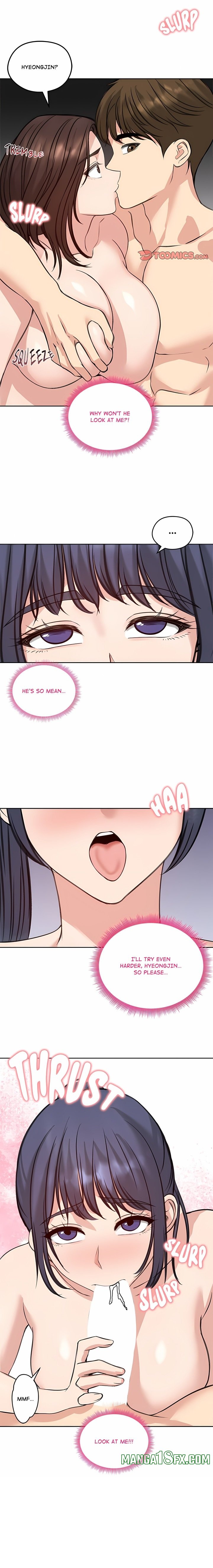 Runaway Wife Chapter 72 - Page 12