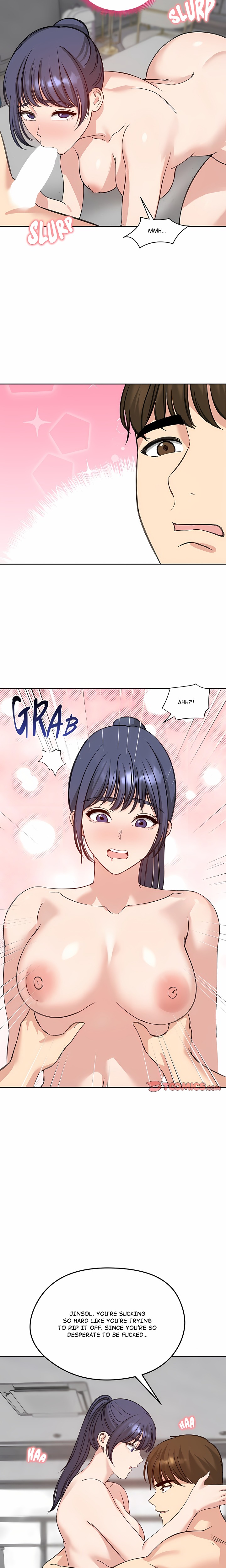 Runaway Wife Chapter 72 - Page 14