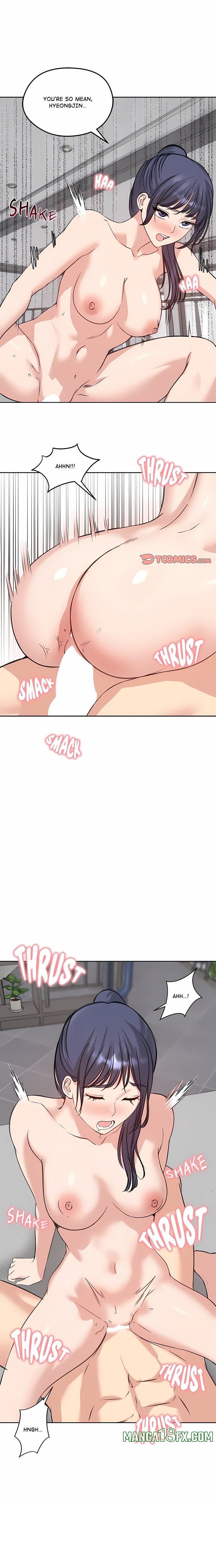 Runaway Wife Chapter 72 - Page 16