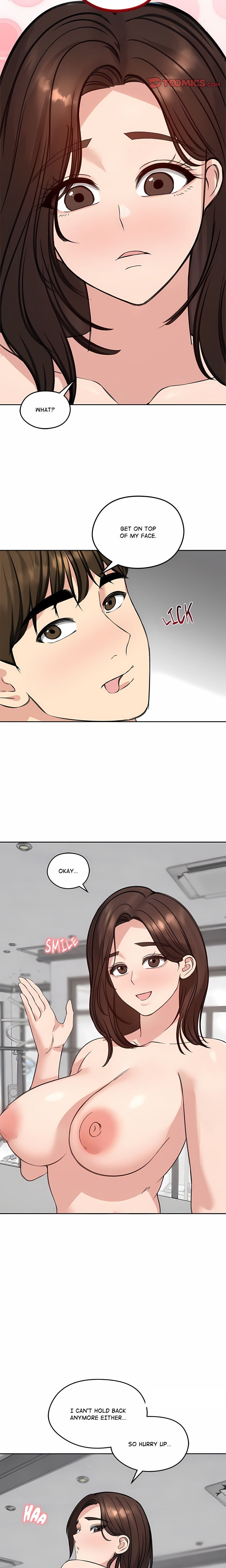 Runaway Wife Chapter 72 - Page 18