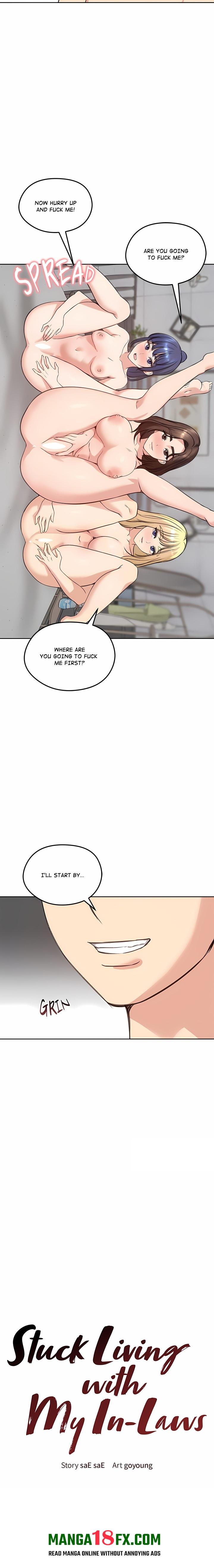 Runaway Wife Chapter 72 - Page 3