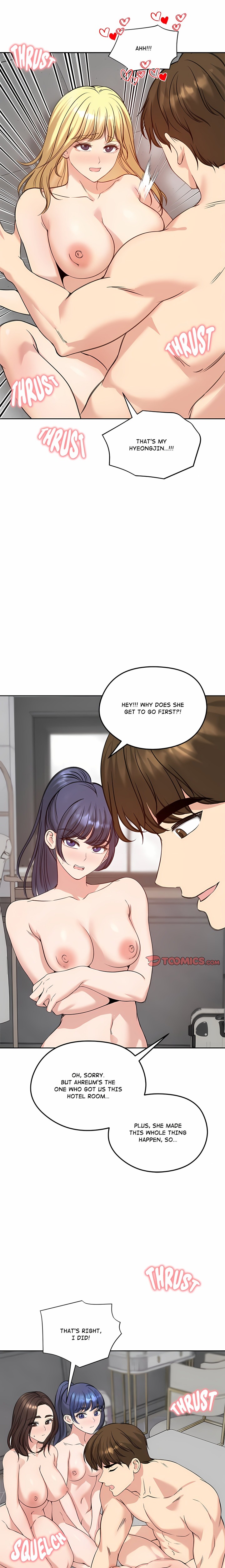 Runaway Wife Chapter 72 - Page 4