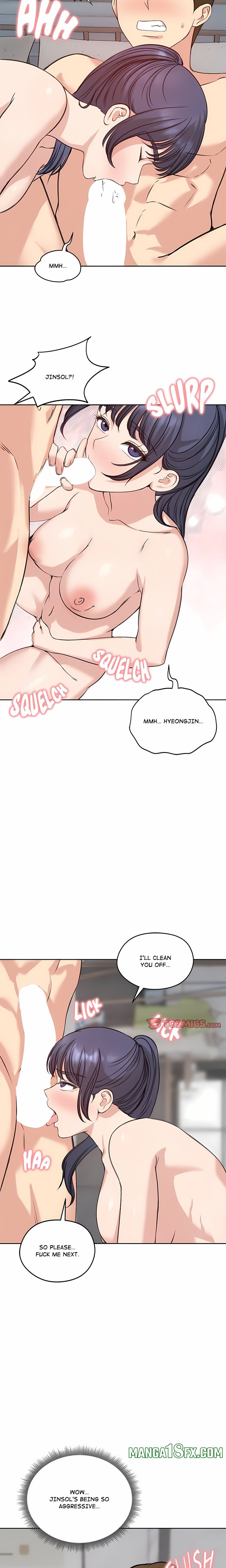 Runaway Wife Chapter 72 - Page 9