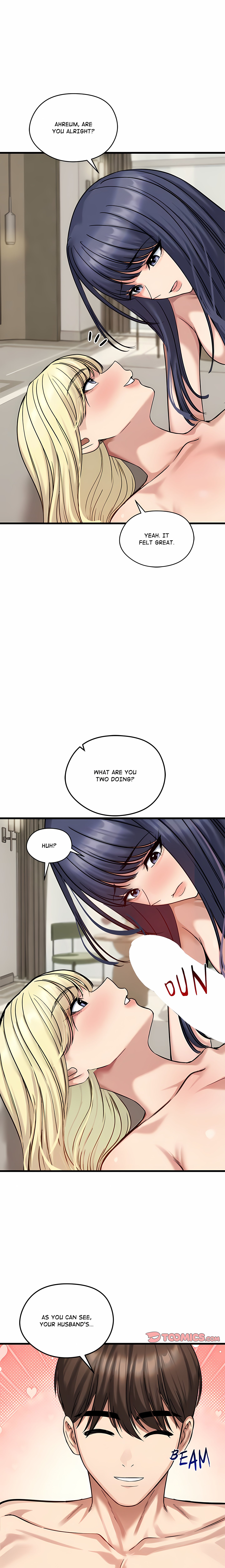 Runaway Wife Chapter 86 - Page 13