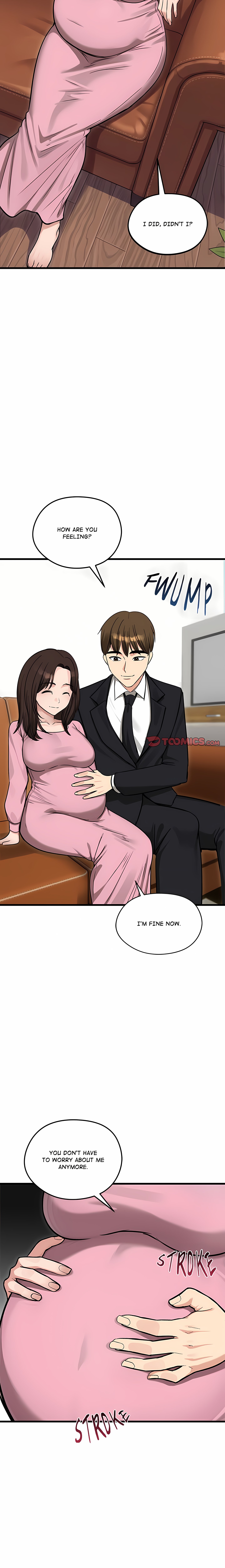 Runaway Wife Chapter 87 - Page 11