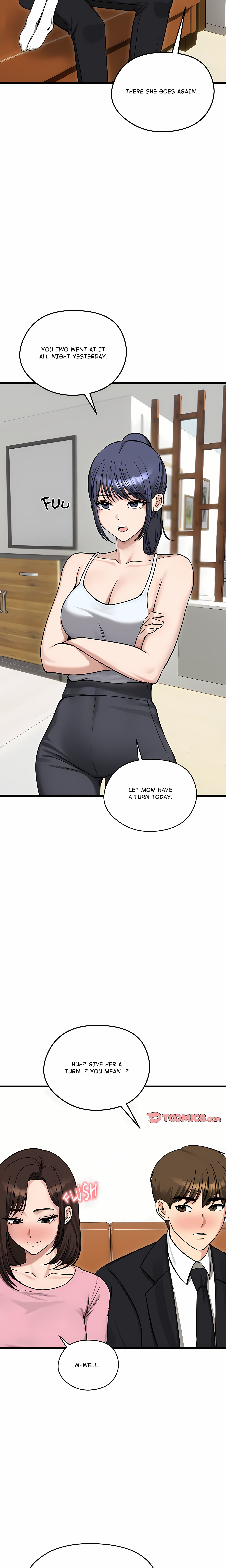 Runaway Wife Chapter 87 - Page 13