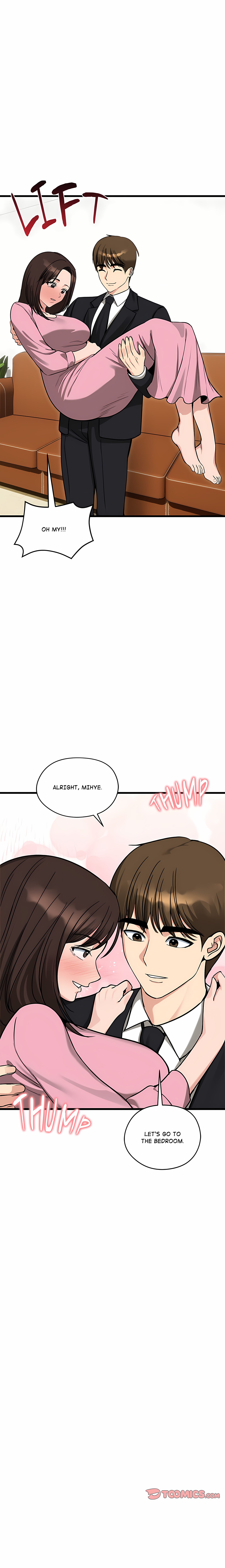 Runaway Wife Chapter 87 - Page 15