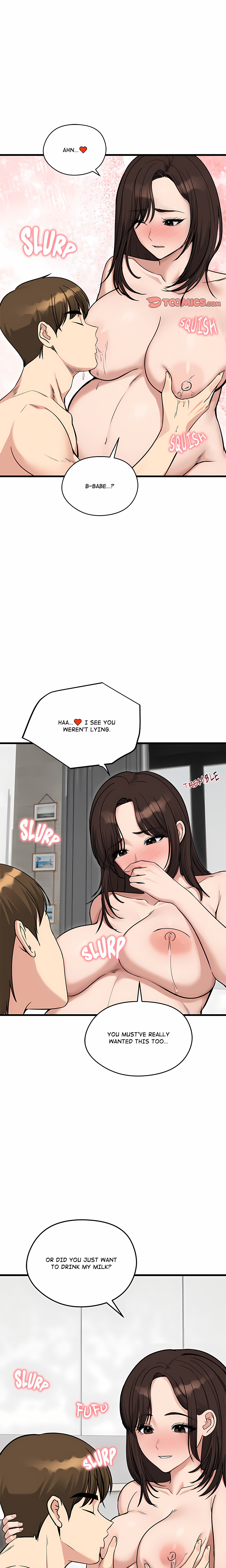 Runaway Wife Chapter 87 - Page 18