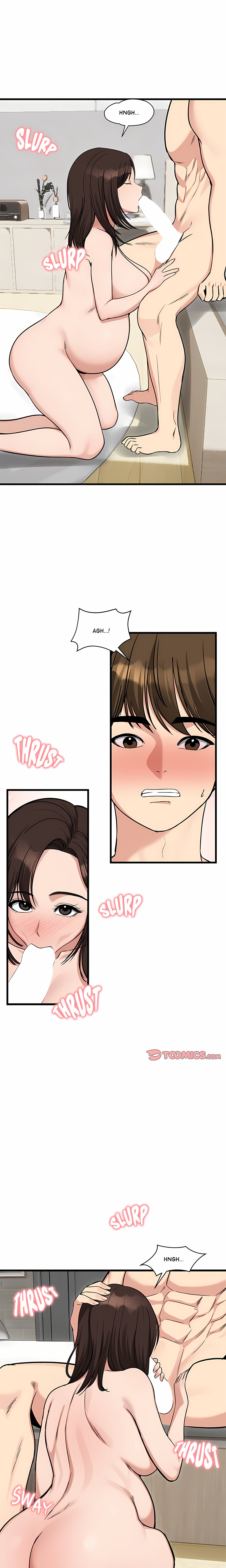 Runaway Wife Chapter 87 - Page 22