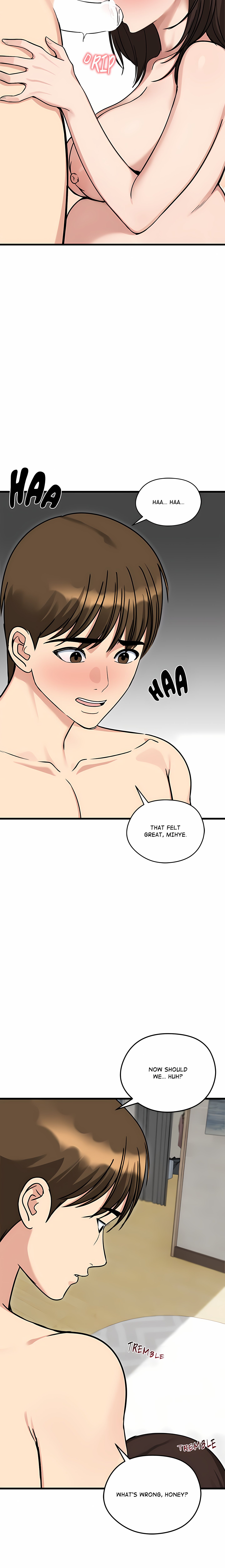 Runaway Wife Chapter 87 - Page 25