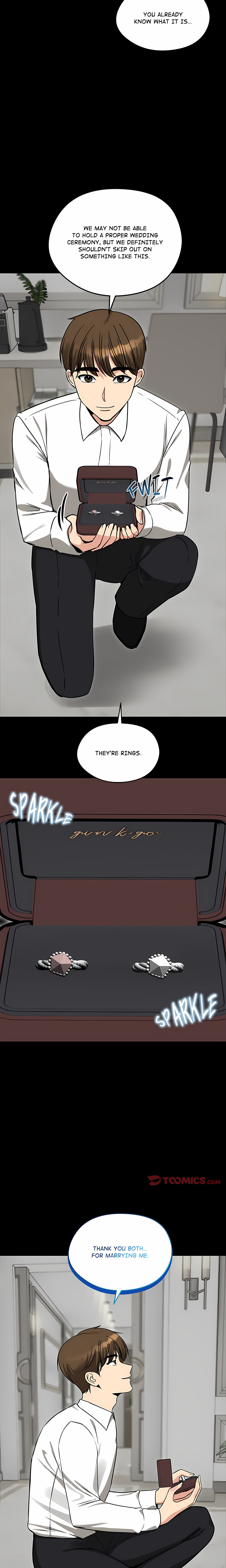 Runaway Wife Chapter 87 - Page 4