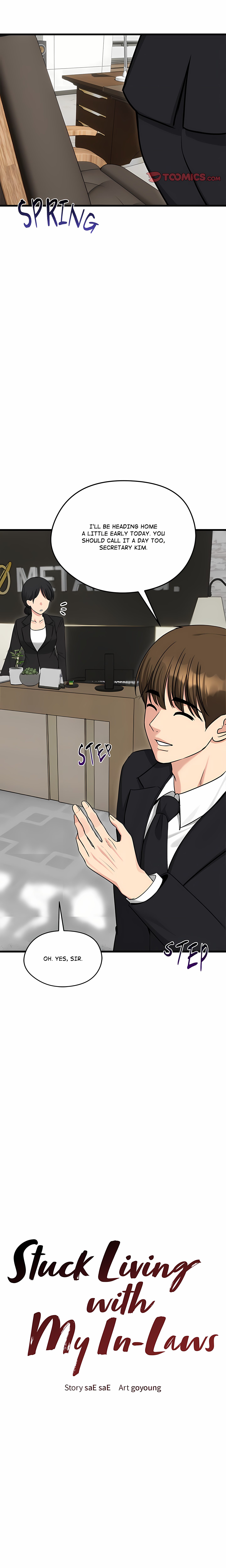 Runaway Wife Chapter 87 - Page 8