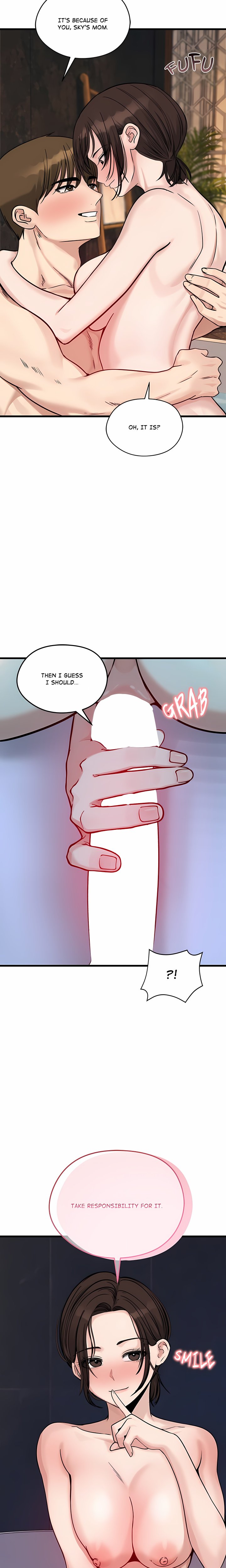 Runaway Wife Chapter 88 - Page 16
