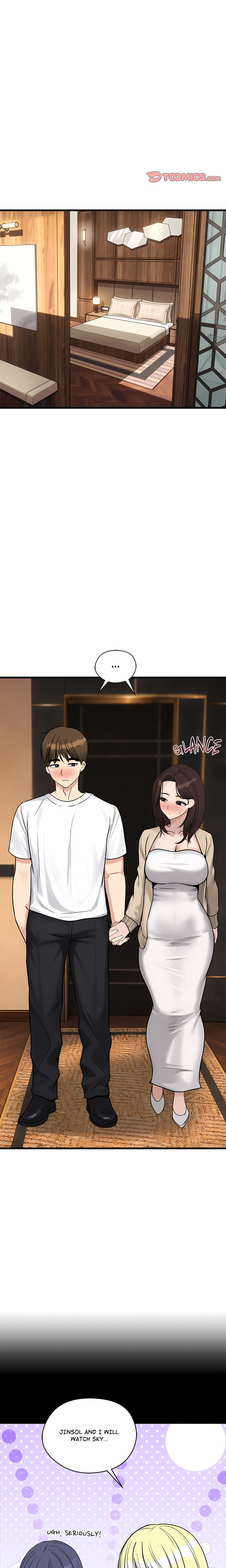 Runaway Wife Chapter 88 - Page 8