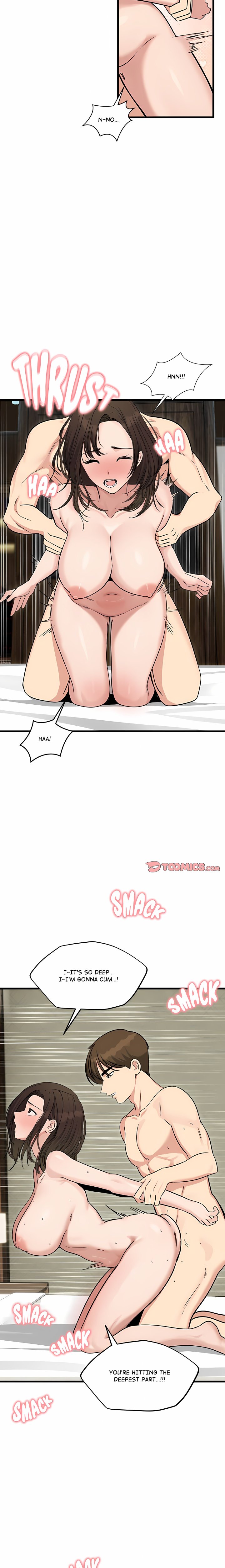 Runaway Wife Chapter 89 - Page 21