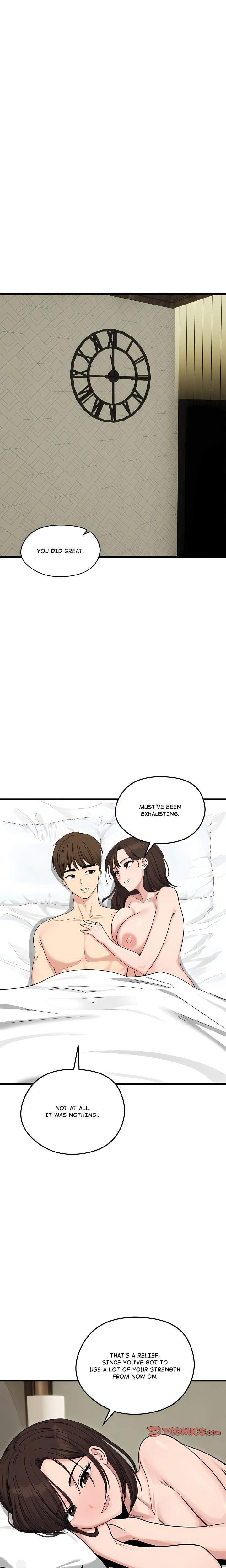 Runaway Wife Chapter 89 - Page 24