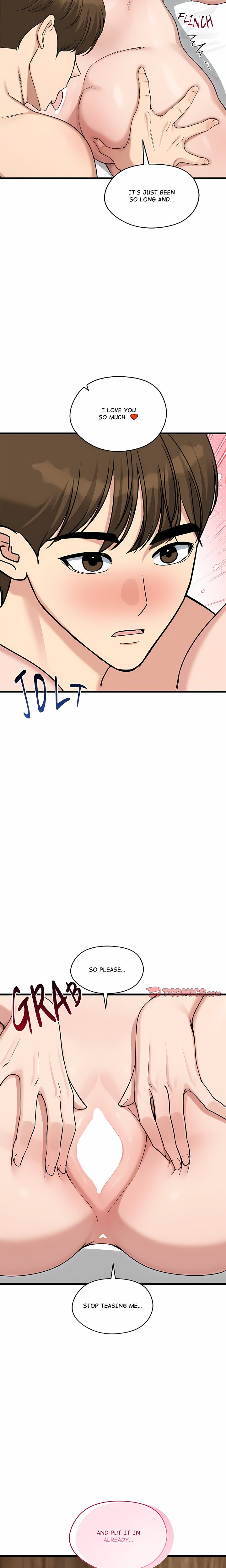 Runaway Wife Chapter 89 - Page 3
