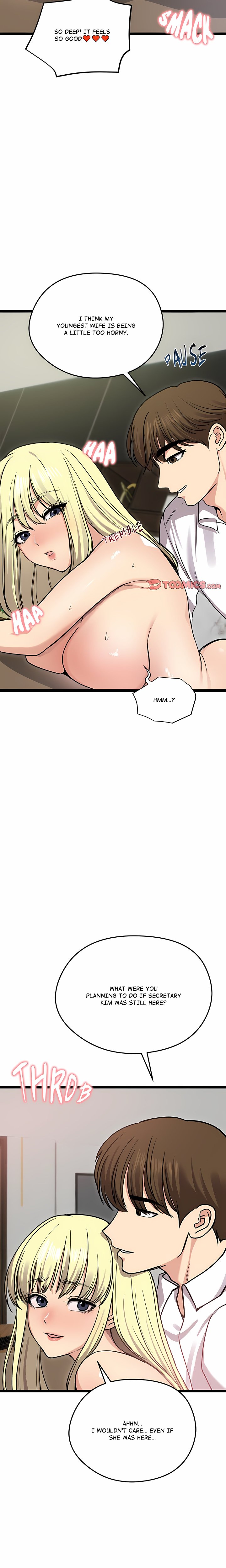Runaway Wife Chapter 92 - Page 16