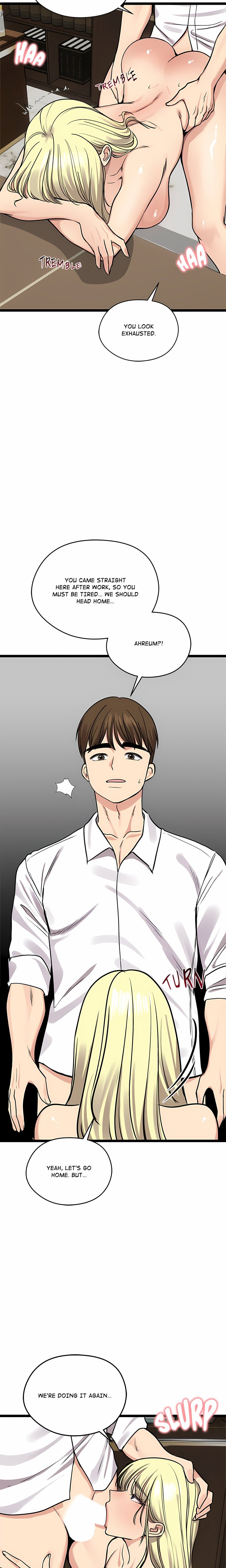 Runaway Wife Chapter 92 - Page 24