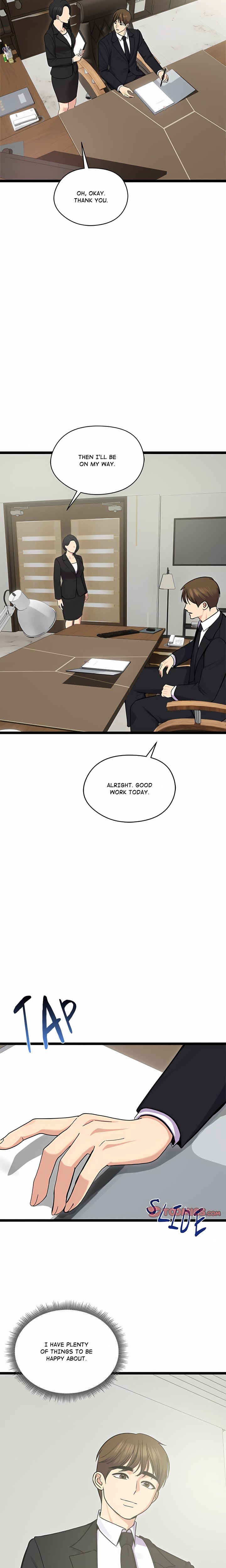 Runaway Wife Chapter 92 - Page 3