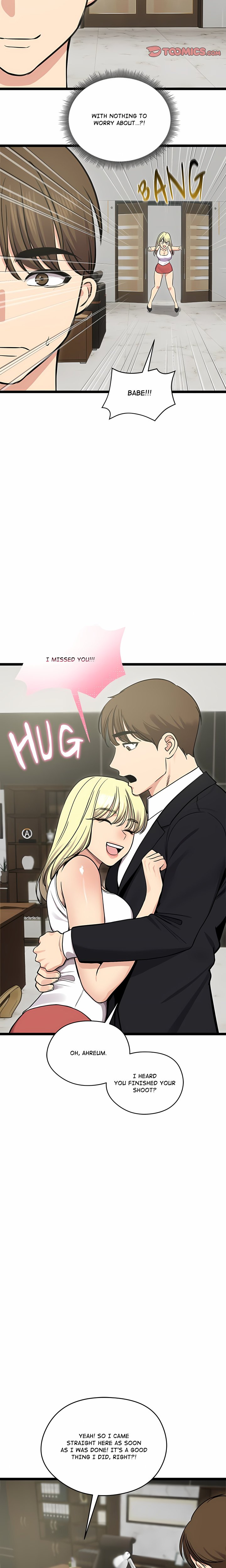 Runaway Wife Chapter 92 - Page 5