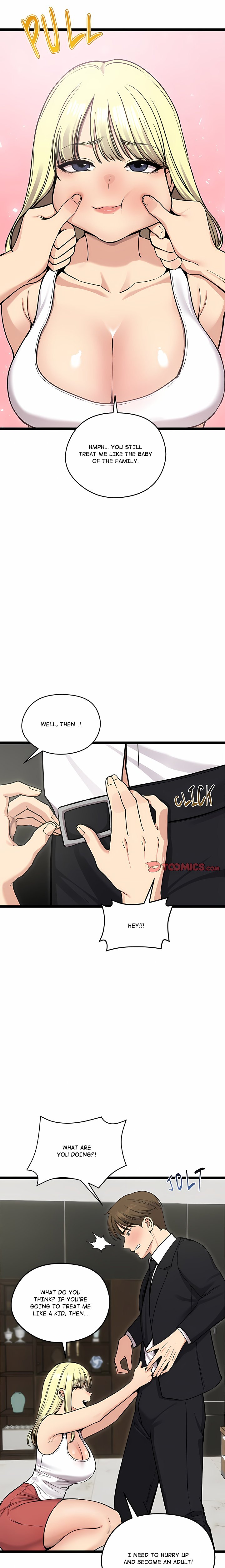 Runaway Wife Chapter 92 - Page 7