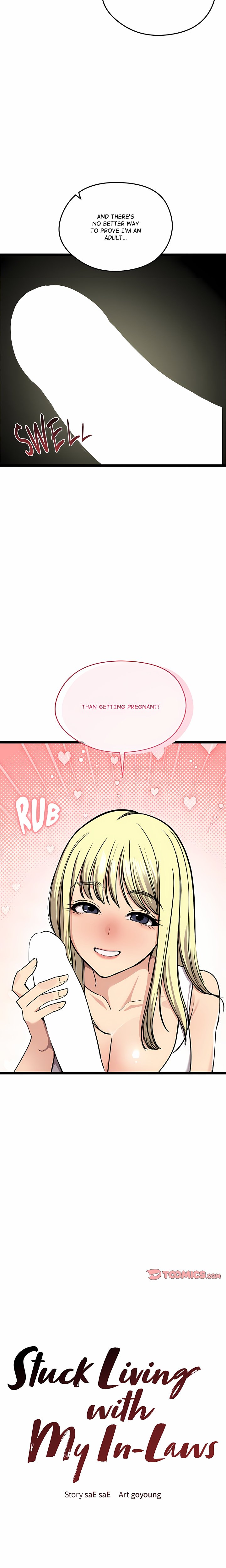 Runaway Wife Chapter 92 - Page 8