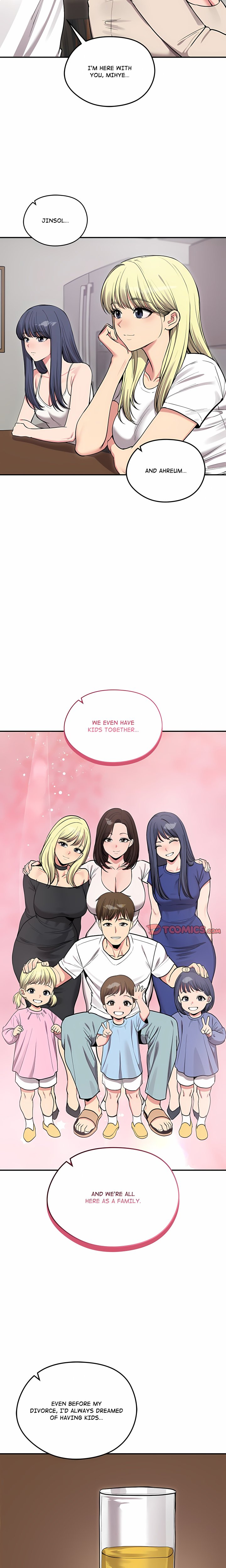 Runaway Wife Chapter 94 - Page 12
