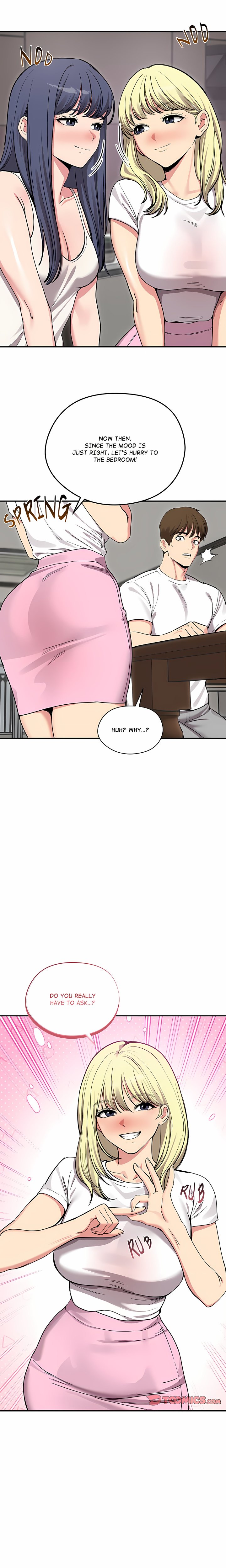 Runaway Wife Chapter 94 - Page 18