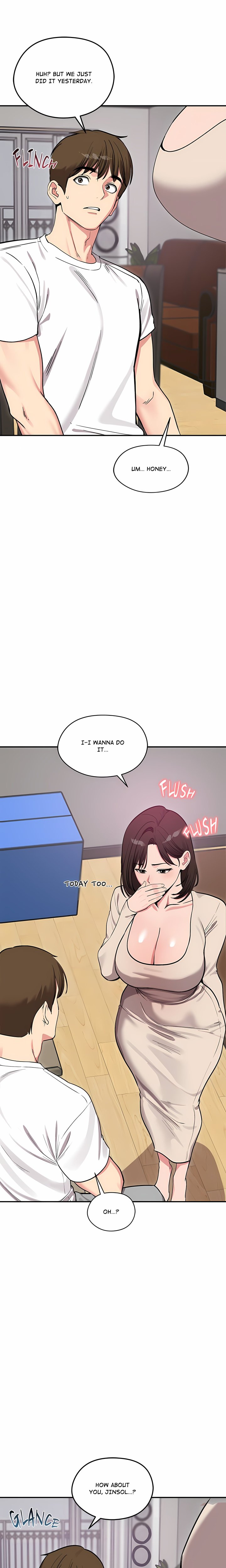 Runaway Wife Chapter 94 - Page 19
