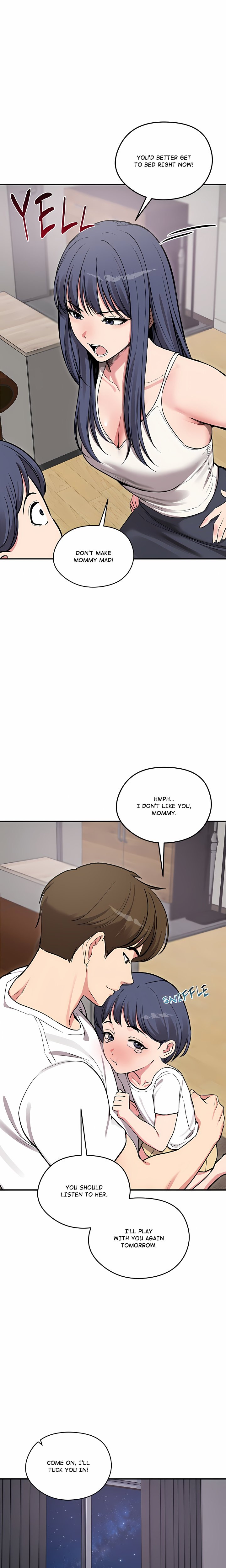 Runaway Wife Chapter 94 - Page 4
