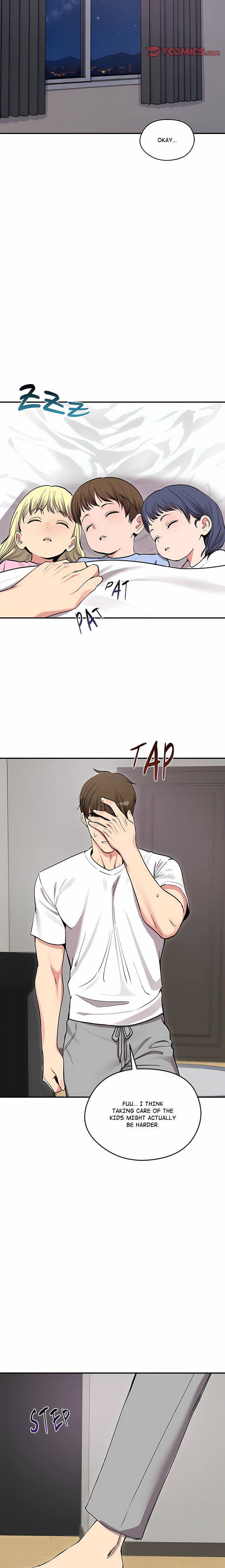 Runaway Wife Chapter 94 - Page 5