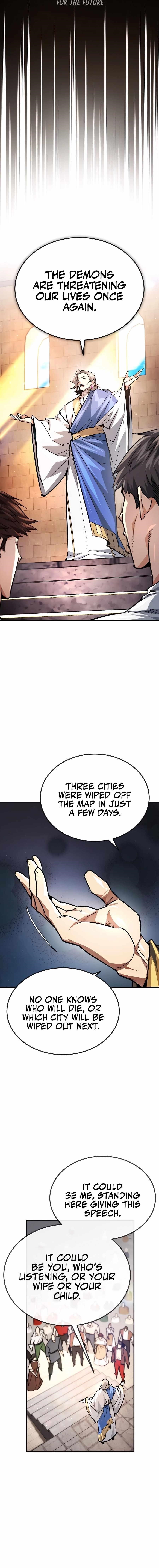 There Are No Bad Warriors in the World Chapter 46 - Page 14