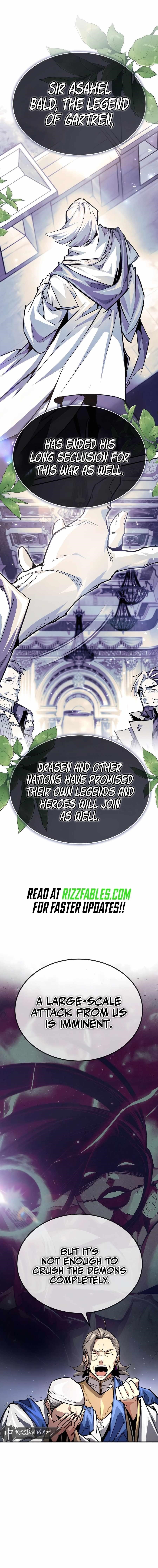 There Are No Bad Warriors in the World Chapter 46 - Page 16