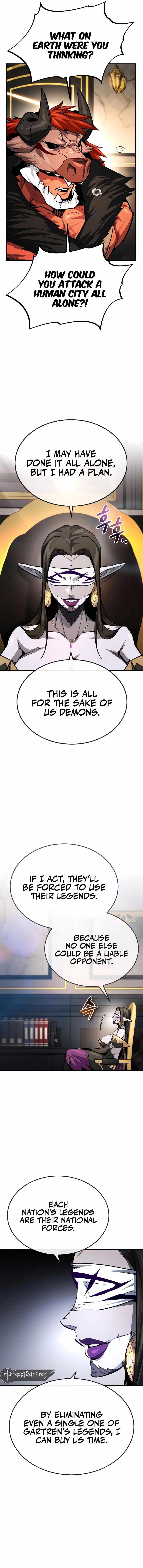 There Are No Bad Warriors in the World Chapter 46 - Page 20