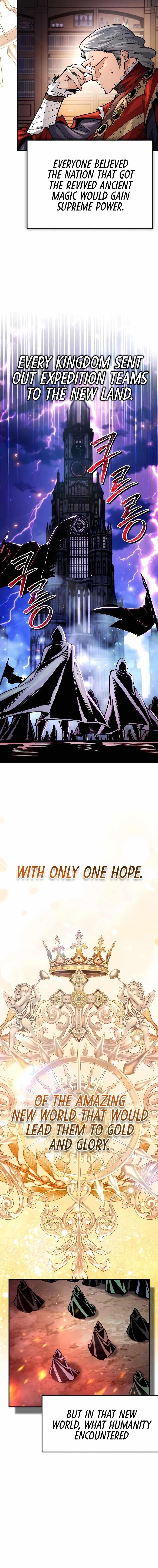 There Are No Bad Warriors in the World Chapter 46 - Page 3