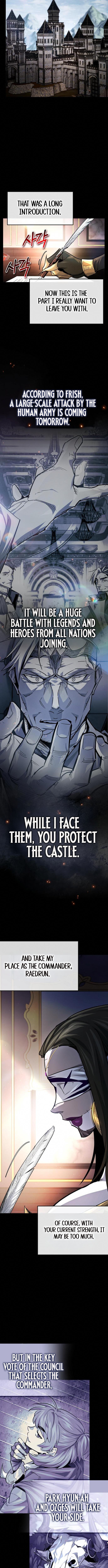 There Are No Bad Warriors in the World Chapter 47 - Page 10