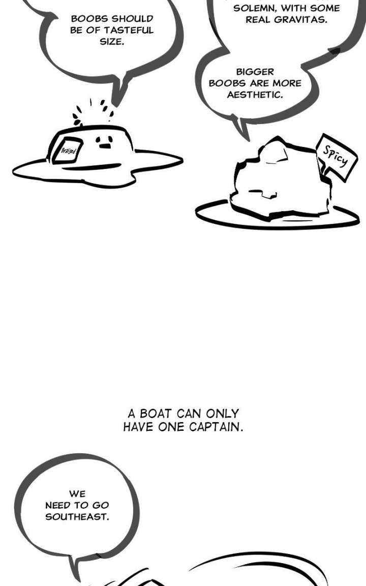 There Are No Bad Warriors in the World Chapter 50.5 - Page 16