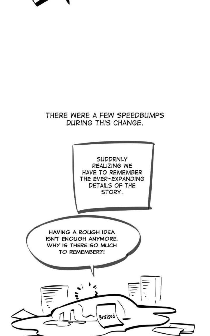 There Are No Bad Warriors in the World Chapter 50.5 - Page 19