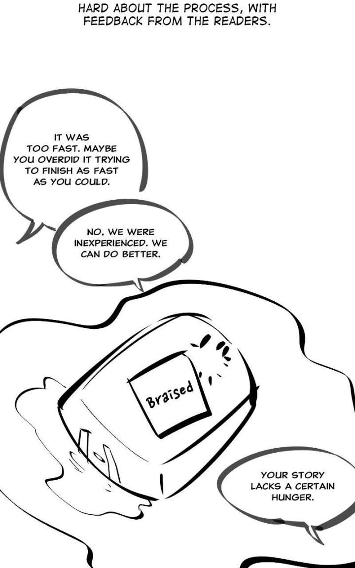 There Are No Bad Warriors in the World Chapter 50.5 - Page 24