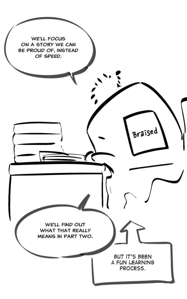 There Are No Bad Warriors in the World Chapter 50.5 - Page 26