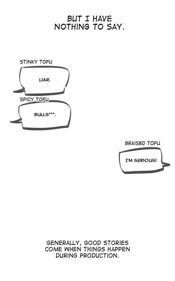 There Are No Bad Warriors in the World Chapter 50.5 - Page 9