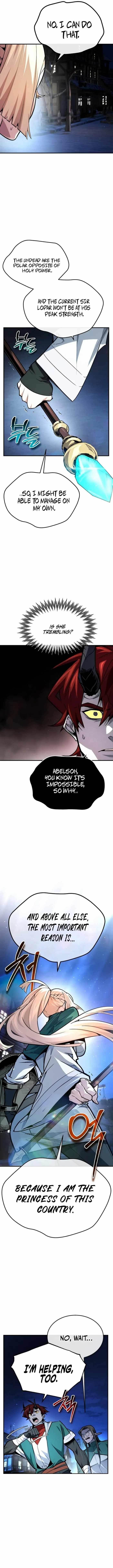 There Are No Bad Warriors in the World Chapter 54 - Page 10