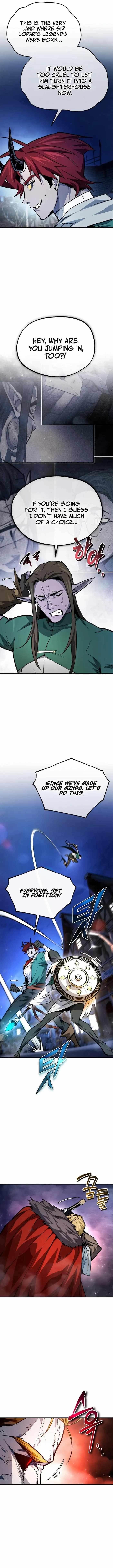 There Are No Bad Warriors in the World Chapter 54 - Page 11