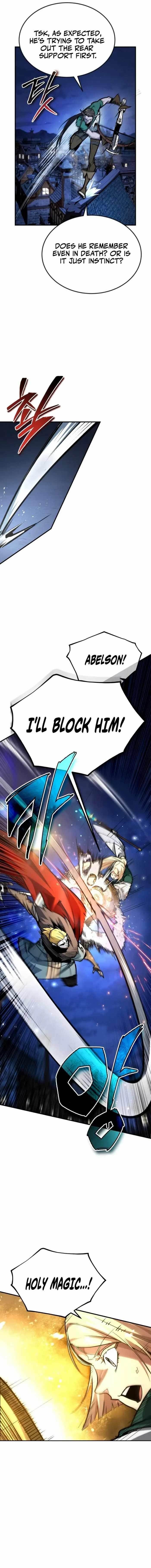 There Are No Bad Warriors in the World Chapter 54 - Page 12