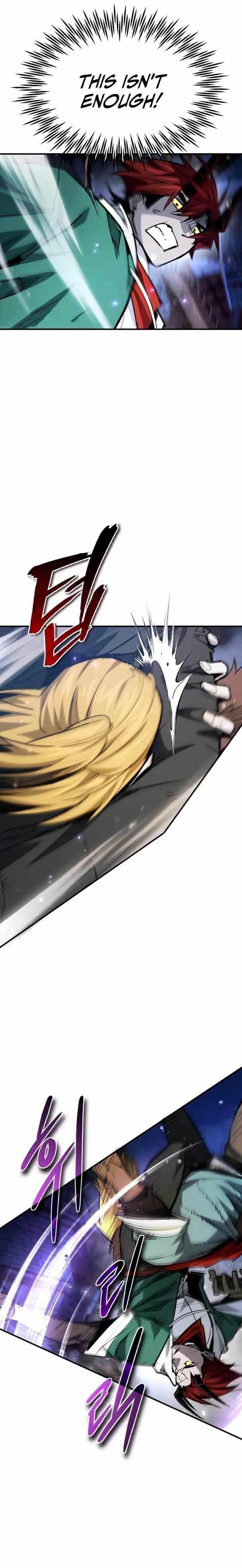 There Are No Bad Warriors in the World Chapter 54 - Page 14