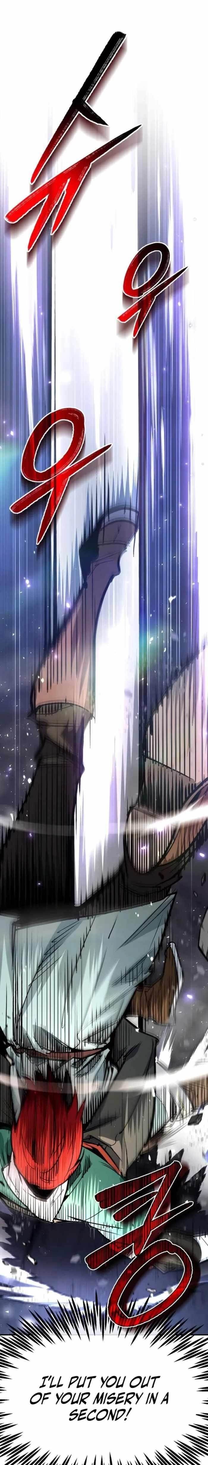 There Are No Bad Warriors in the World Chapter 55 - Page 1