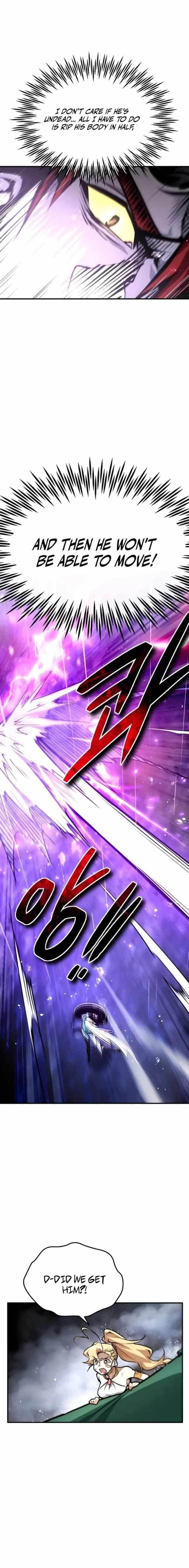 There Are No Bad Warriors in the World Chapter 55 - Page 16