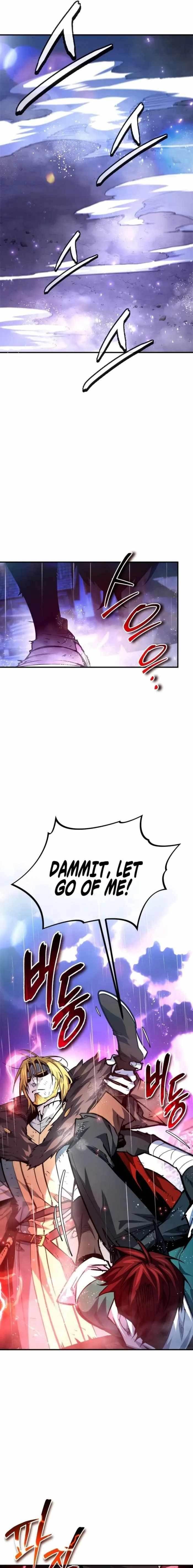 There Are No Bad Warriors in the World Chapter 55 - Page 17