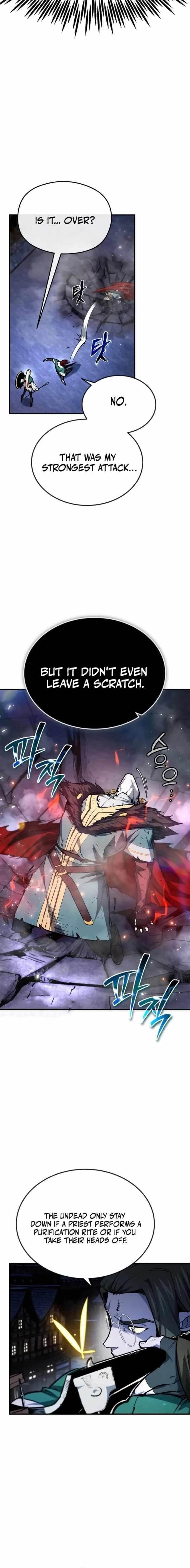 There Are No Bad Warriors in the World Chapter 55 - Page 2